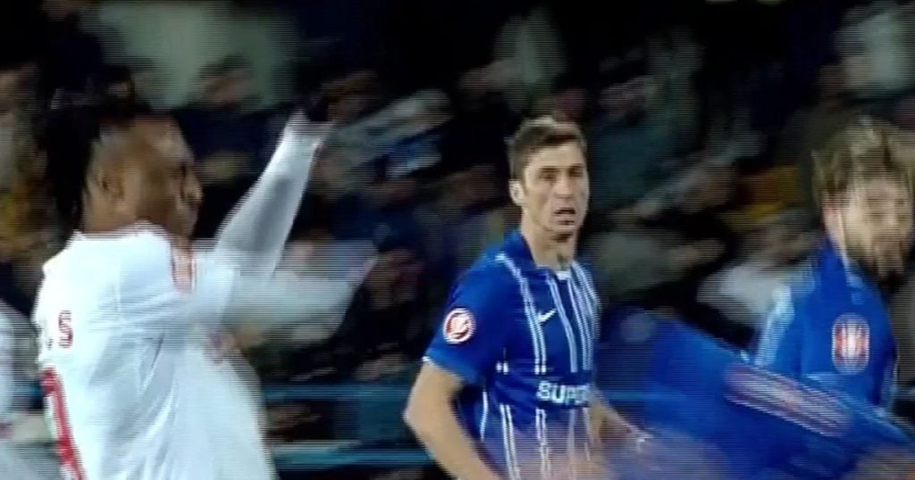 Lovitură dură pentru Dinamo: golgheterul echipei, suspendat la derby!