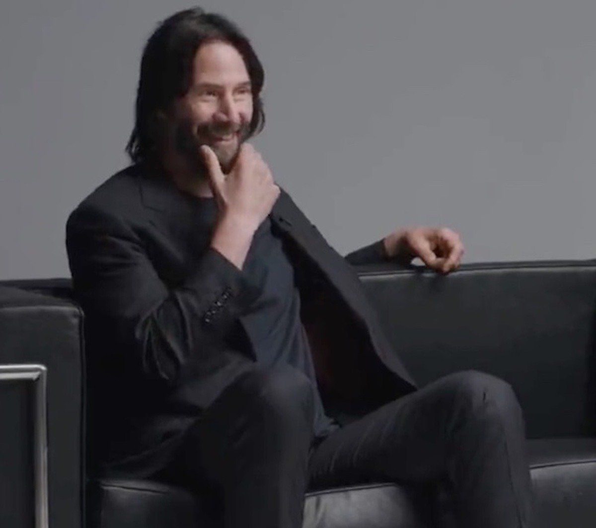 John Wick prezentat la PlayStation Showcase cu Keanu Reeves
