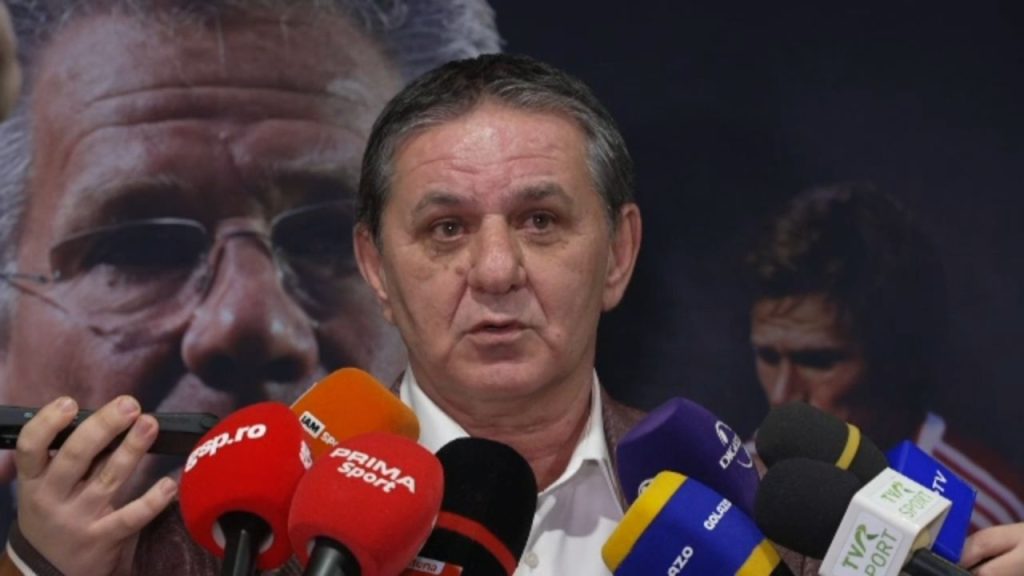 Marius Lăcătuș: „Suspendarea lui Cordea nu este corectă”