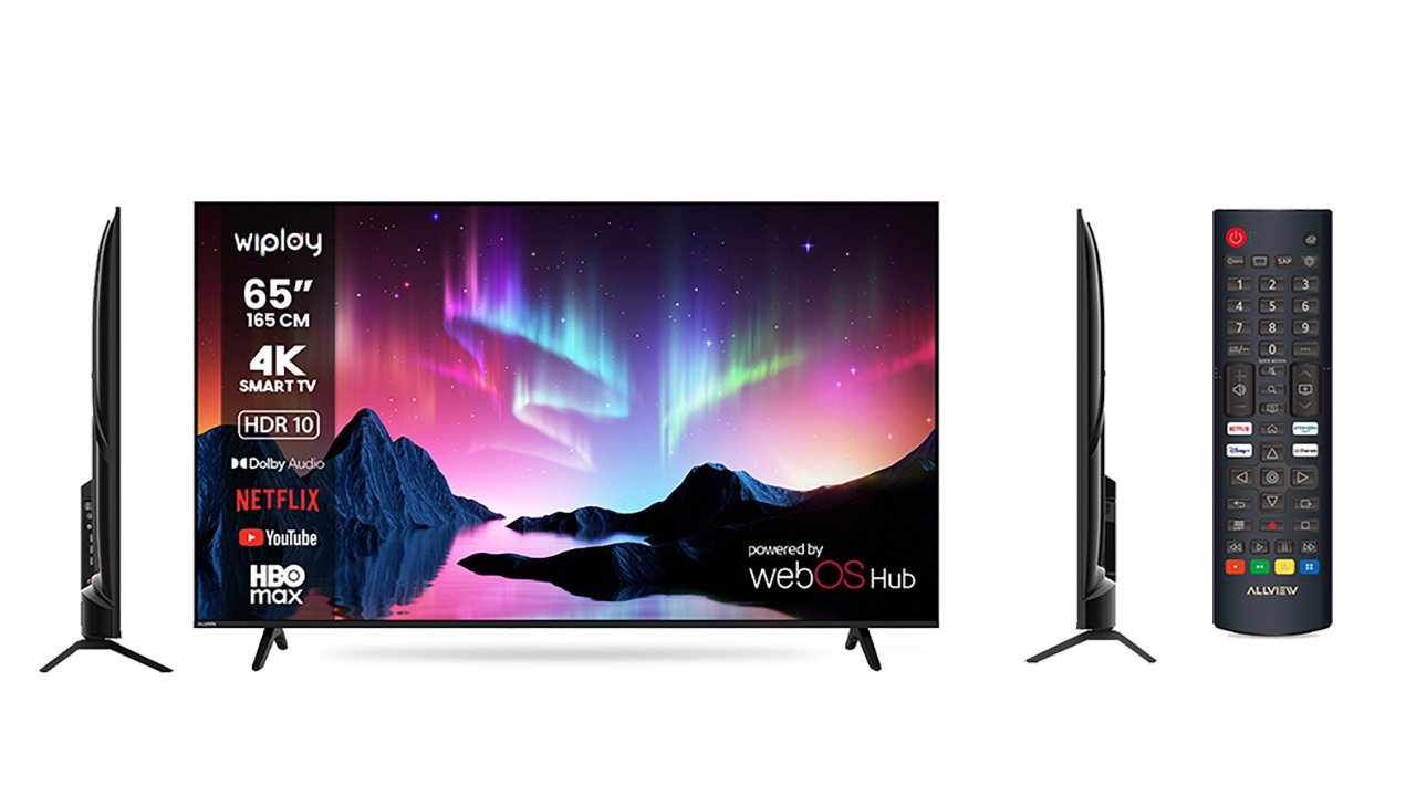 Allview lansează o serie de televizoare inteligente care își propun să simplifice experiența utilizatorilor și să răspundă unui nevoi tot mai accentuată pe piață: o interfață fluidă, aplicații stabile și performanțe de bază pentru consumul de conținut