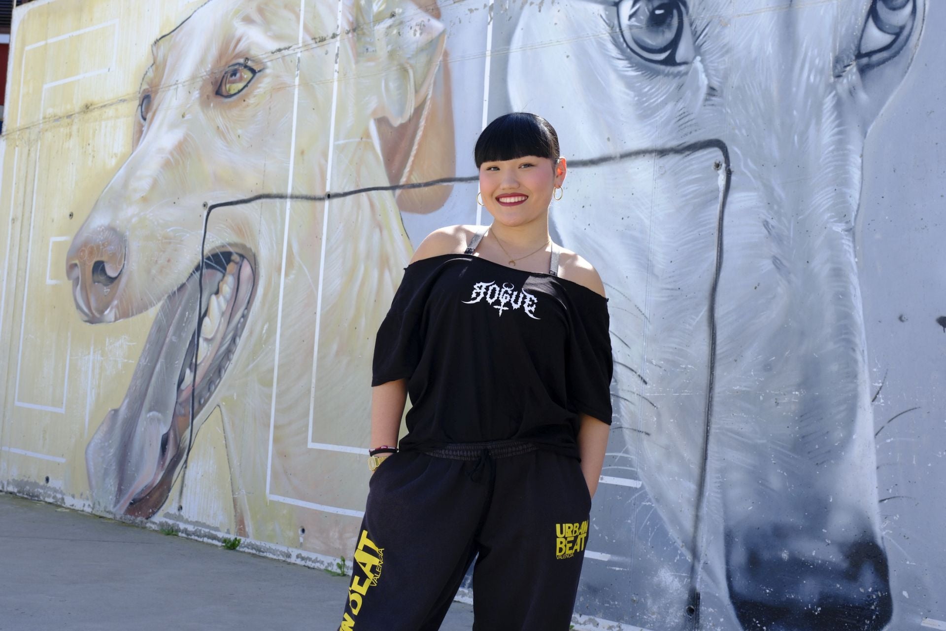 „Tehnologia nu ne înghite: arta machiajului corporal renaște”