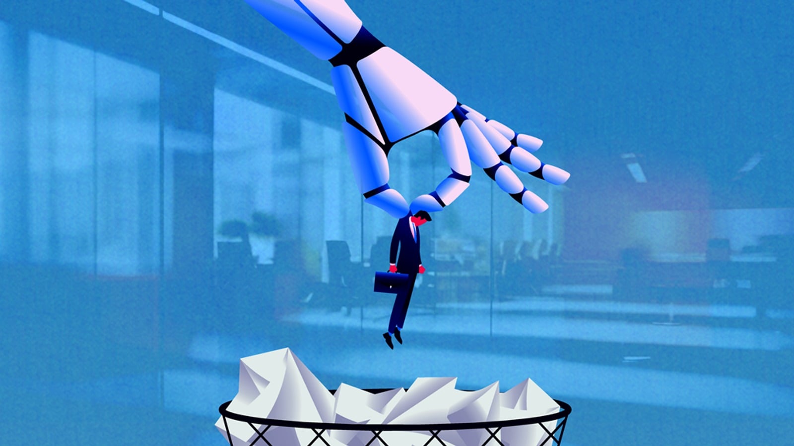 Inteligența artificială promitea odată o revoluție economică, un motor pentru prosperitate universală și o redescoperire a echității sociale