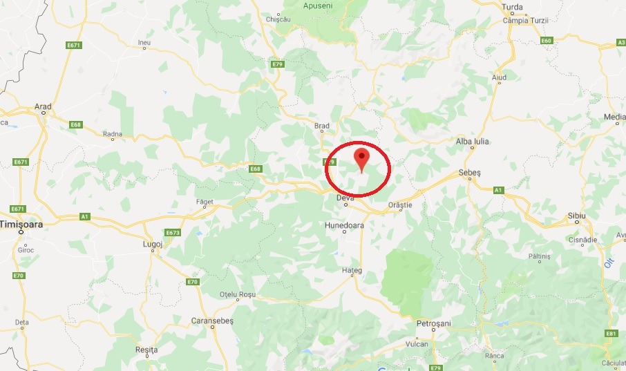 locatia-minei-certej.jpg - StiriAlese