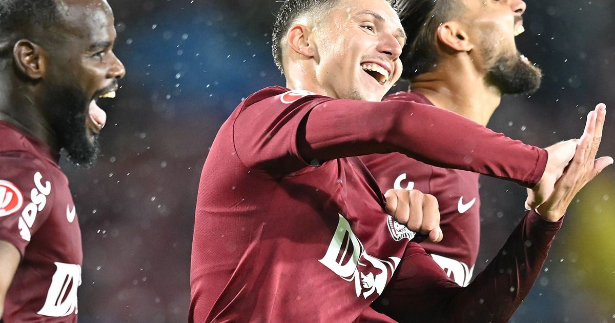 CFR Cluj, ipotecă pe 25 de fotbaliști pentru un împrumut de 1,35 mil. €!
