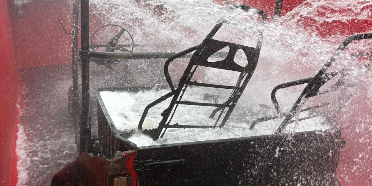 Mașinile electrice, problema ISU Sibiu: incendiu duminică