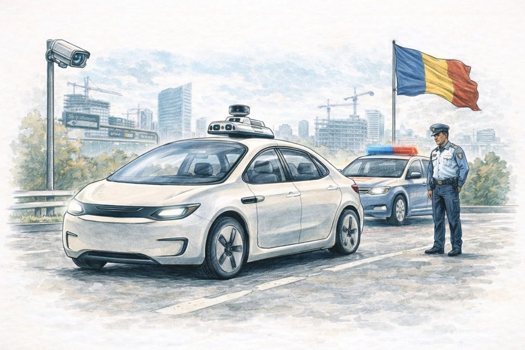 Mașinile fără volan: Visul care devine realitate, dar cu pași mici în România După ani de zile în care ideea unei mașini capabile să circule singură, fără volan și pedale, a fost considerată mai mult o provocare tehnologică și un exercitiu de marketing, anii 2026 aduc o clarificare esențială