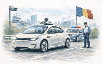 Cât de aproape suntem de introducerea mașinilor autonome pe drumurile din România
