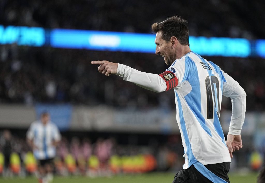 Messi dezvăluie lipsa unei vedete în echipa Argentinei: „S-a creat un gol!”