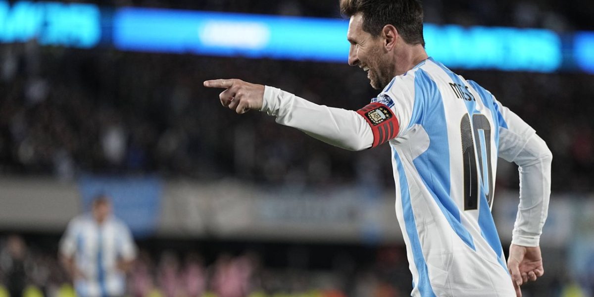 Messi dezvăluie lipsa unei vedete în echipa Argentinei: „S-a creat un gol!”