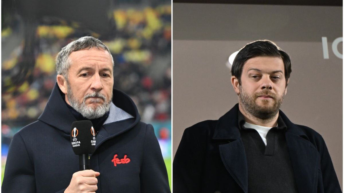 Mihai Stoica și Victor Angelescu dispute în direct: „Erați pe coclauri!”