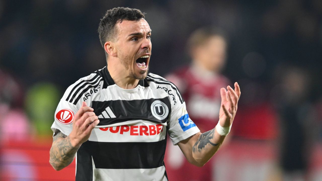 U Cluj, Oțelul, Metalul Buzău și Sporting Liești în sferturi, Cu festival de goluri la CSM Slatina – Metaloglobus!