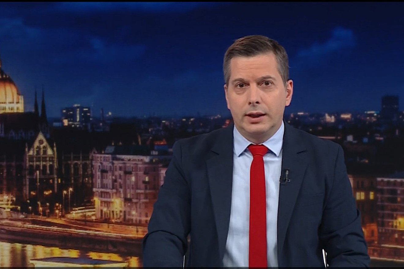 Kontra Gyorgy, cunoscut jurnalist de la M1, a murit brusc