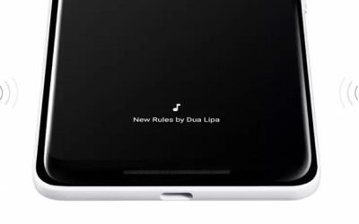 Google lansează o aplicație specială pentru funcția Now Playing de pe Pixel