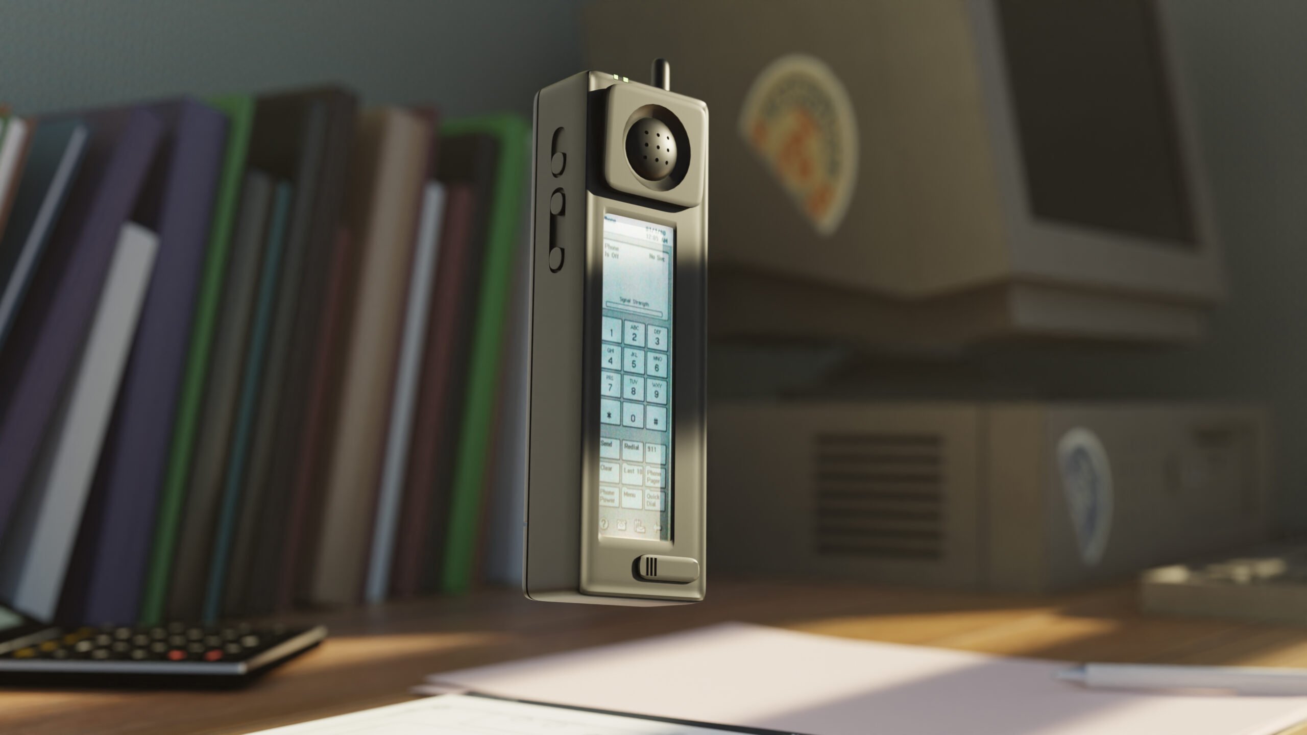 Cântăreață de 500 g cu ecran tactil, un proiect eșuat