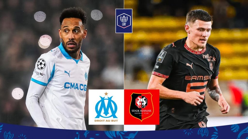 Marseille versus Rennes: Duelul de pe Velodrome în sferturile Cupei Franței Miercuri seara, pe Stade Vélodrome din Marsilia, va avea loc un meci deosebit de important în cadrul optimilor de finală ale Cupei Franței