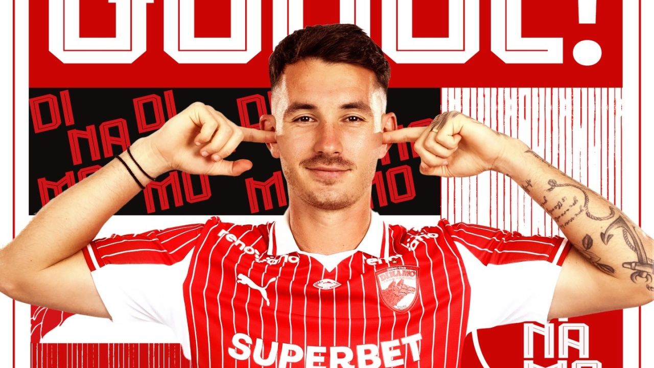 Evoluția impresionantă a lui Opruț în linia de apărare a lui Dinamo Fundașul stânga al echipei Dinamo, Opruț, a reușit să se impună ca o figură esențială în echipa lui Oprița, având un rol decisiv în ultimele meciuri