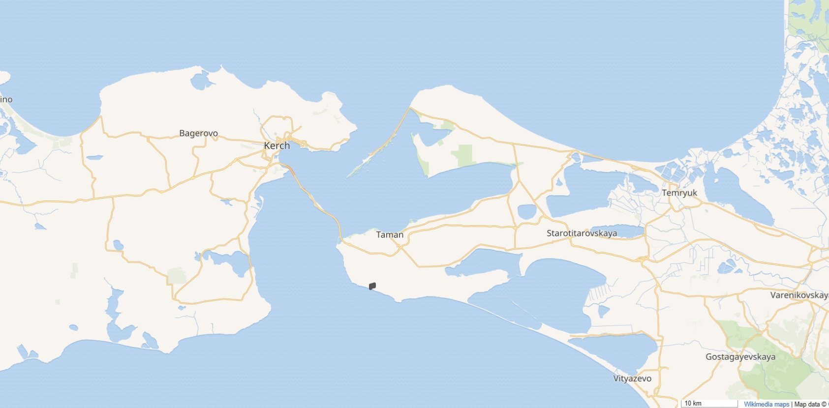 Atac cu drone asupra portului rusesc Taman din Marea Neagră: pagube semnificative și riscuri în contextul războiului din Ucraina Portul Taman, o infrastructură critică pentru importurile și exporturile Rusiei în regiunea Mării Negre, a fost victima unui atac cu drone în timpul nopții, confirmând tensiunile escaladate din ultimii ani în zona de conflict