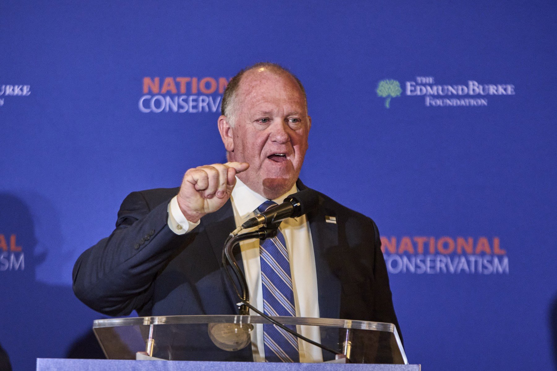 Trump oprește deportările din Minnesota, anunță șeful ICE