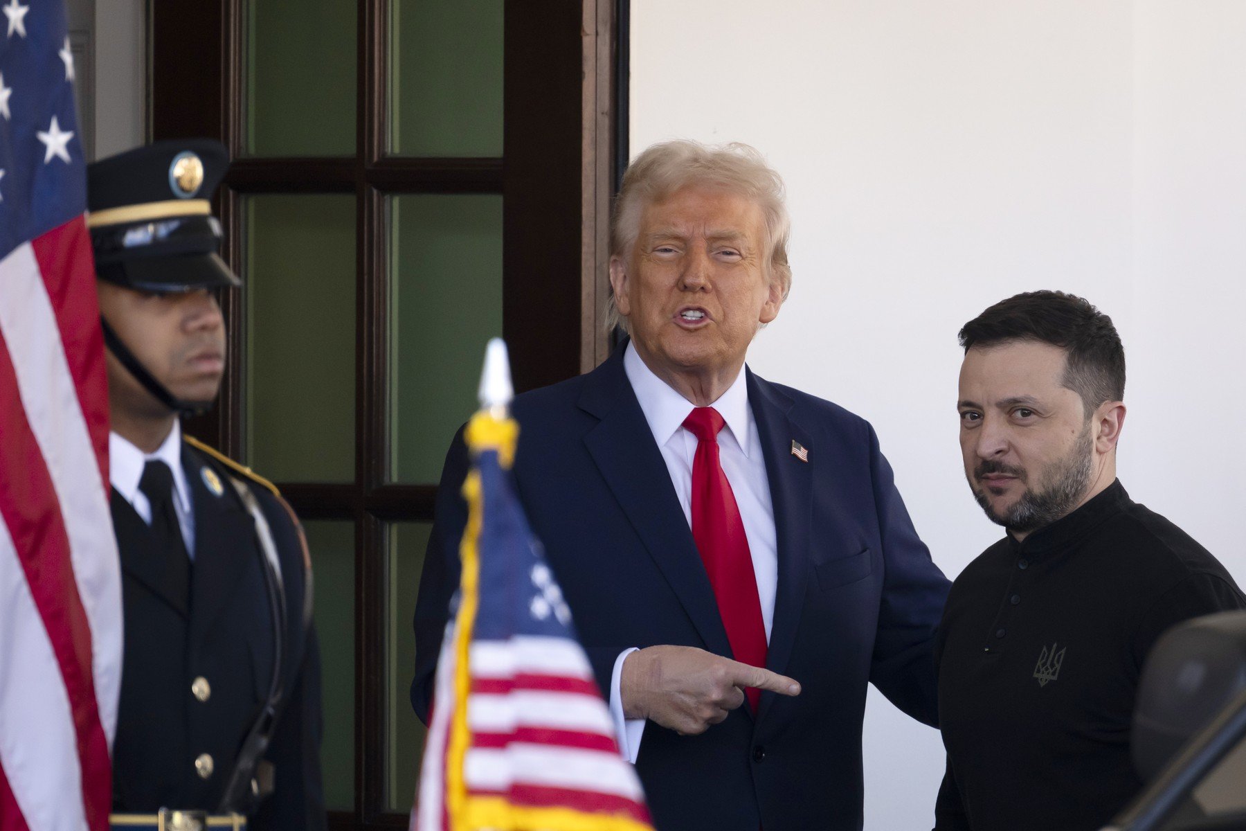 Preşedintele ucrainean Volodimir Zelenski a dezvăluit recent că administrația preşedintelui american Donald Trump are ca obiectiv principal o soluție diplomatică pentru conflictul din Ucraina și Rusia până în luna iunie