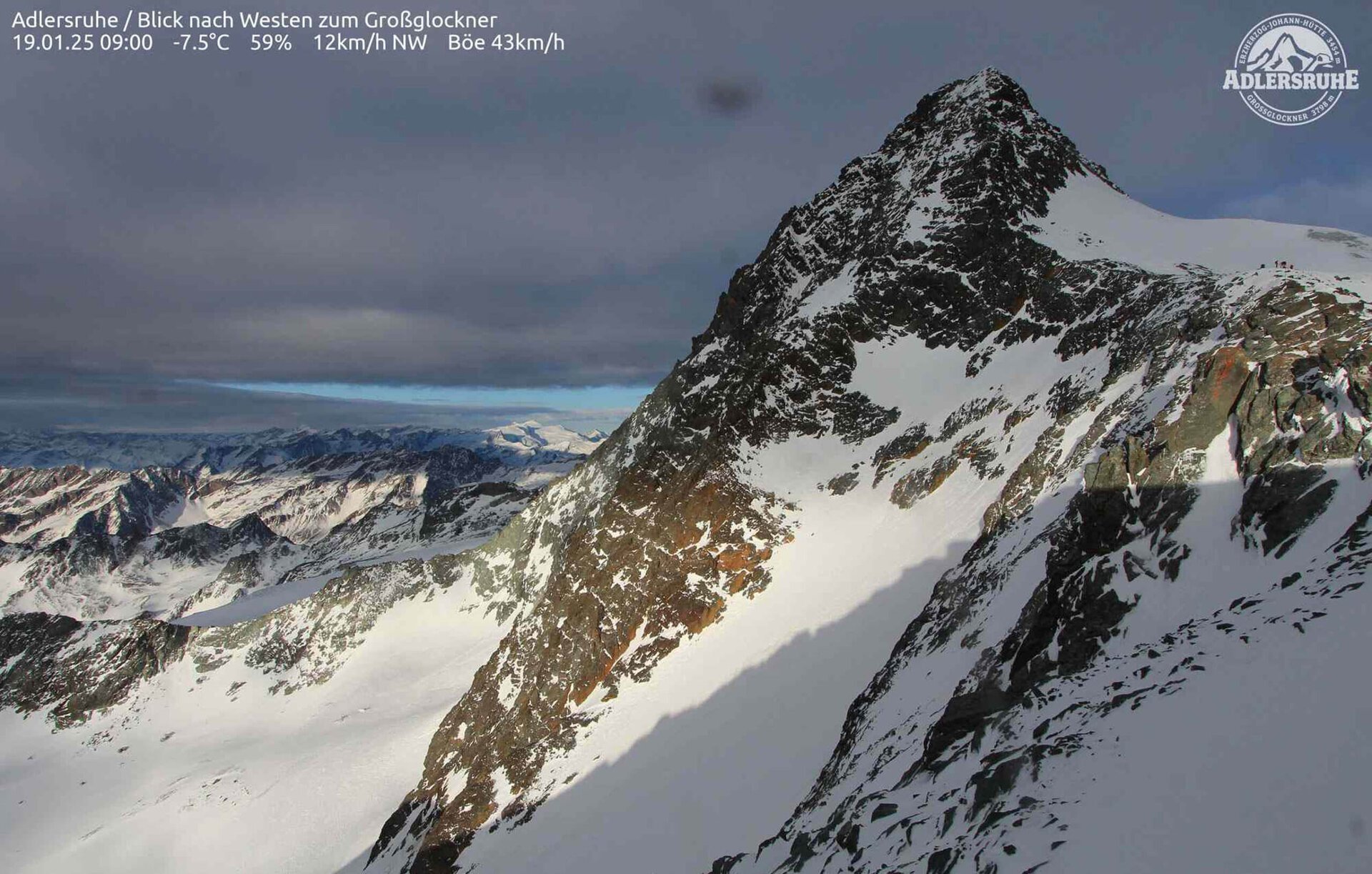 Joi, în Austria, începe procesul penal împotriva iubitul femeii de 33 de ani care a murit pe vârful Grossglockner – cel mai înalt munte din țară