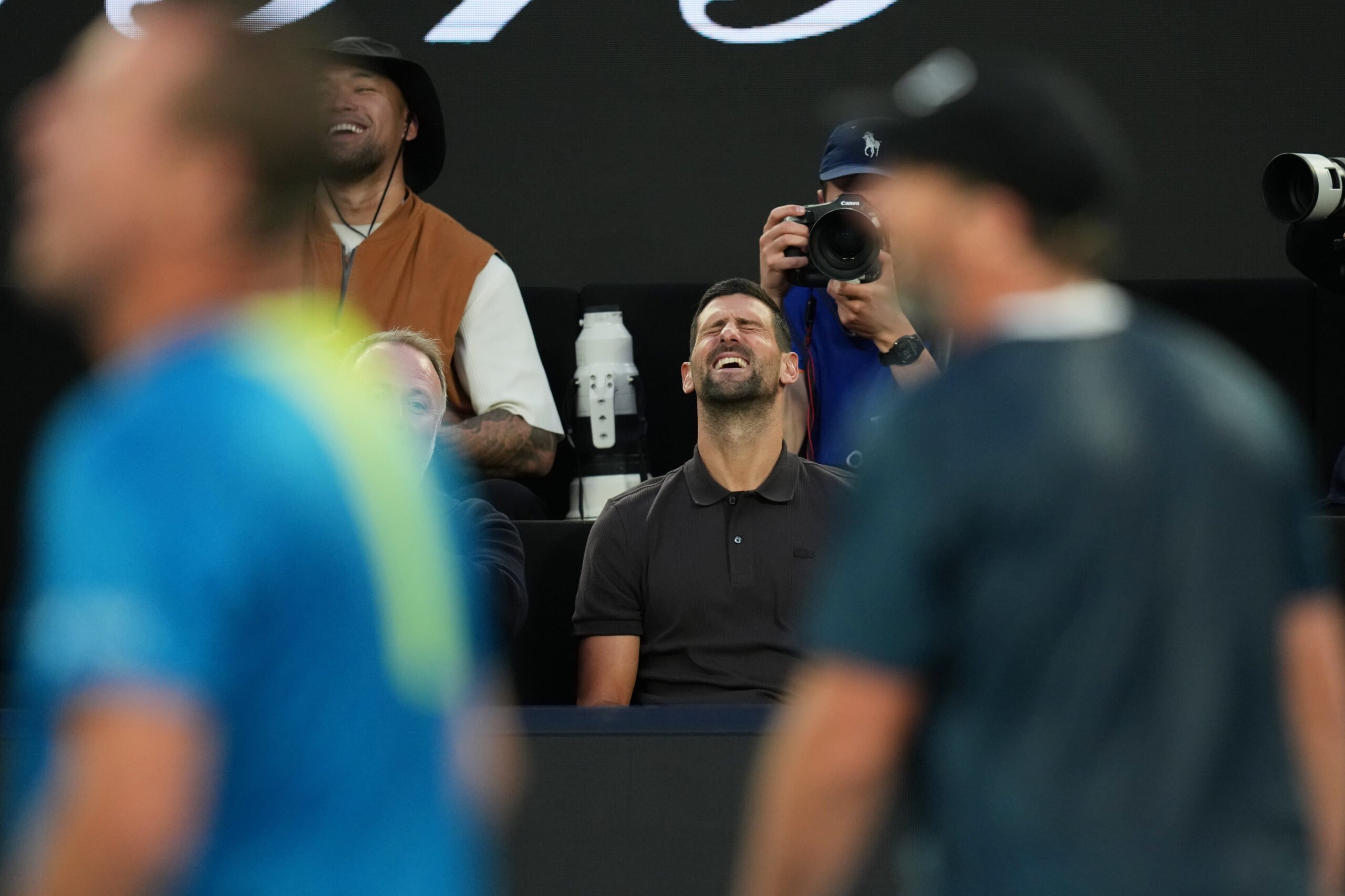Duminică va avea loc finala masculină a Australian Open, un duel ce promite să fie unul dintre cele mai spectaculoase din istoria tenisului modern