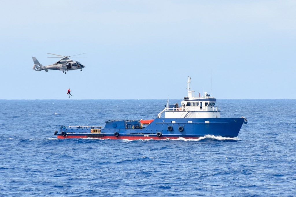 Operațiune de amploare în Polinezia Franceză: aproape 2,5 tone de cocaină confiscate de forțele maritime Marina franceză a dat lovitura într-una dintre cele mai importante acțiuni antifraudă din regiunea Pacificului de Sud
