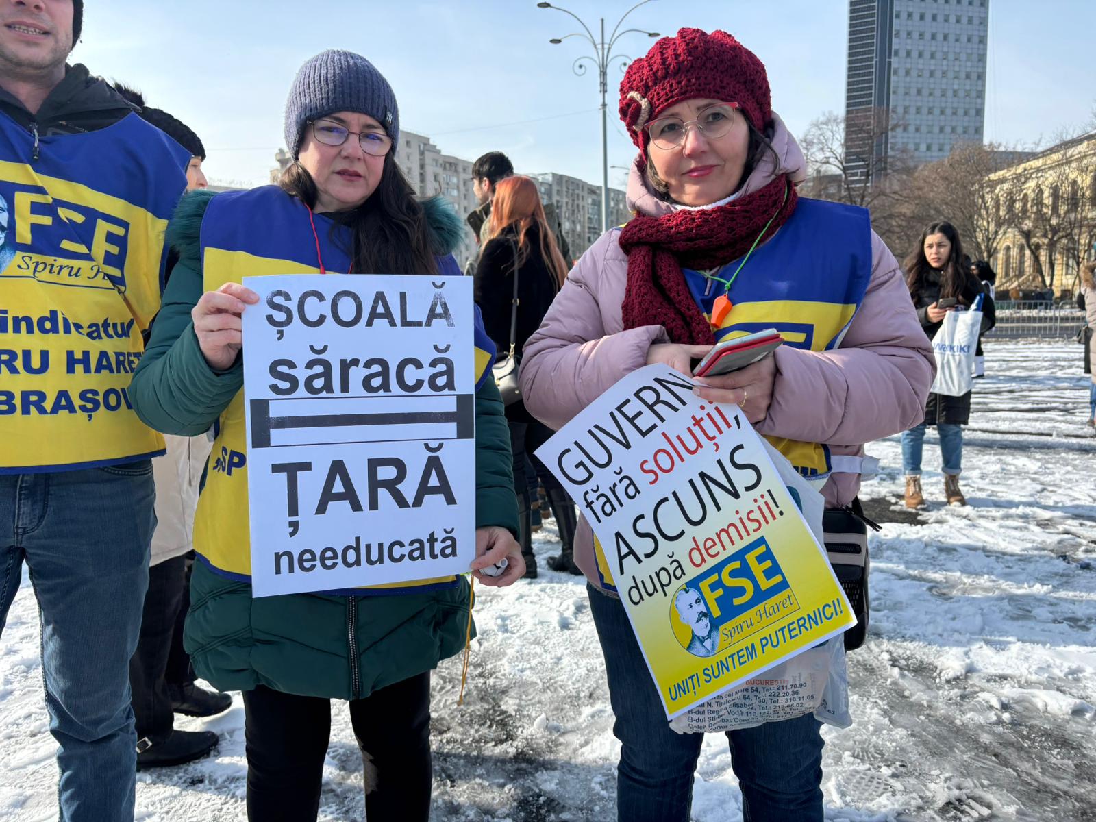 Rezultatele consultării naționale inițiate de Federația Sindicală Libera pentru Învățământ (FSLI) relevă un nivel alarmant de nemulțumire în rândul cadrelor didactice din România, pe fondul revoltei împotriva modificărilor aduse prin legea 141