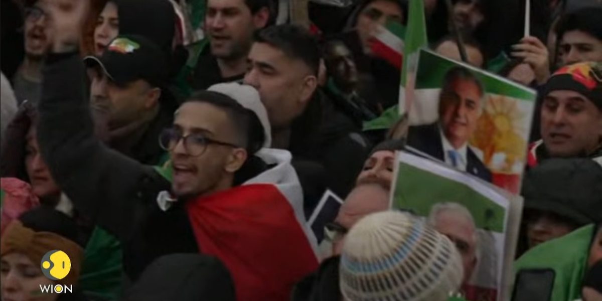 protestatari-munchen-iran.jpg - StiriAlese