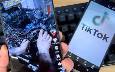 România, pe primul loc în Europa la dependența de TikTok și “tap tap”