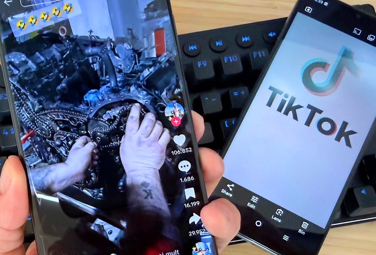 România, pe primul loc în Europa la dependența de TikTok și “tap tap”