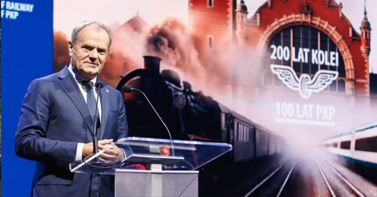 Polen, premiat la Bruxelles pentru excelența în transportul feroviar Polonia a fost onorată cu prestigiosul Rail Champion Award 2026, o distincție acordată pentru contribuția sa remarcabilă la dezvoltarea căilor ferate europene în timpul președinției sale la Consiliul Uniunii Europene