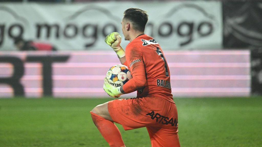 Raul Bălbărău, declarație surprinzătoare după Rapid – Petrolul 1-1