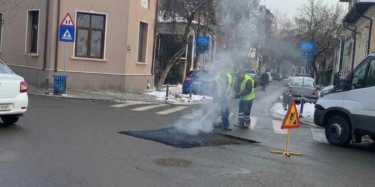 Primăria Sectorului 2 anunță o ofensivă majoră pentru reabilitarea infrastructurii rutiere