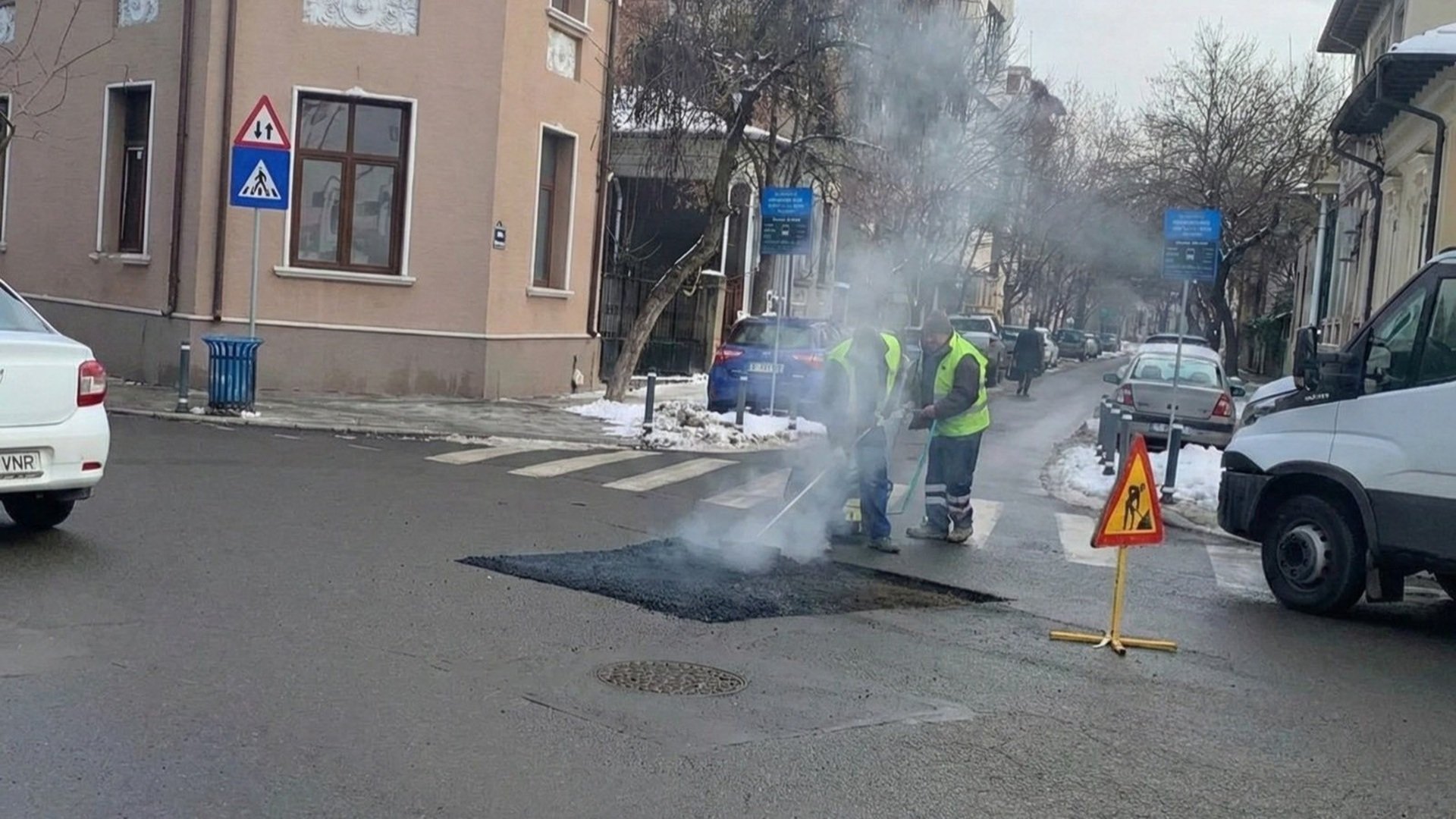 Primăria Sectorului 2 anunță o ofensivă majoră pentru reabilitarea infrastructurii rutiere