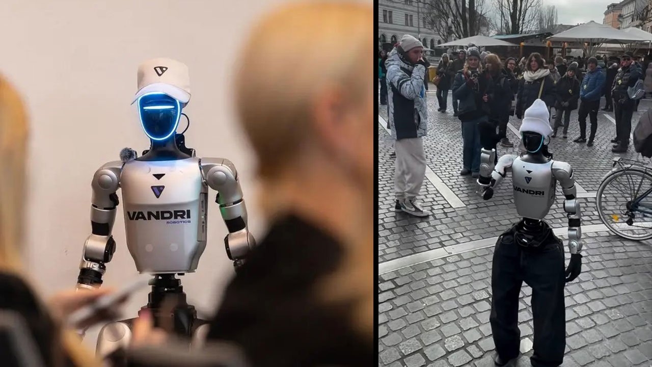 Un robot umanoid a făcut primul său pas în inima Bosniei, în centrul vechi al Sarajevo, într-un eveniment ce simbolizează fuziunea dintre istorie și tehnologie