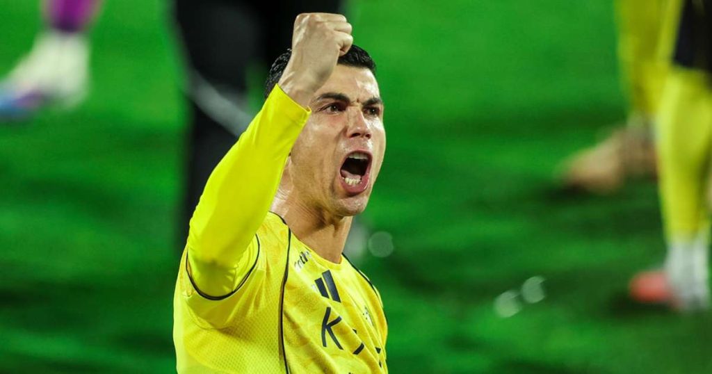 Ronaldo revine spectaculos și ajută echipa să urce pe locul 2