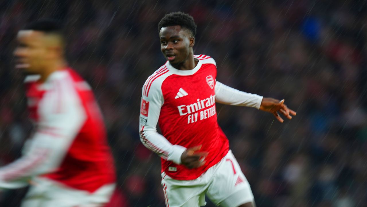 Wolverhampton pierde 0-1 în fața lui Arsenal, pe VOYO!