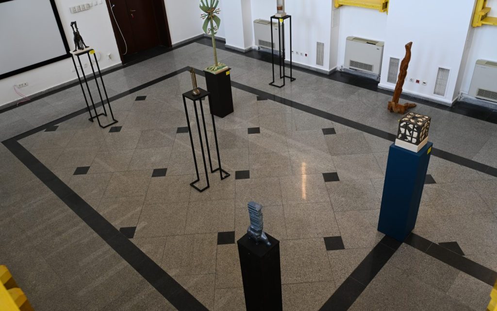 Primăria Sectorului 1 deschide porțile unui hub cultural inovator, oferindu-i spațiului „deGalben” din Piața Amzei nr