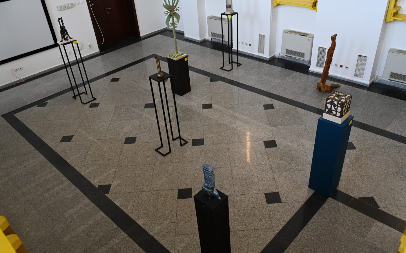 Primăria Sectorului 1 deschide porțile unui hub cultural inovator, oferindu-i spațiului „deGalben” din Piața Amzei nr