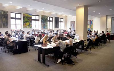 sala-lectura-paul-bran.jpg - StiriAlese