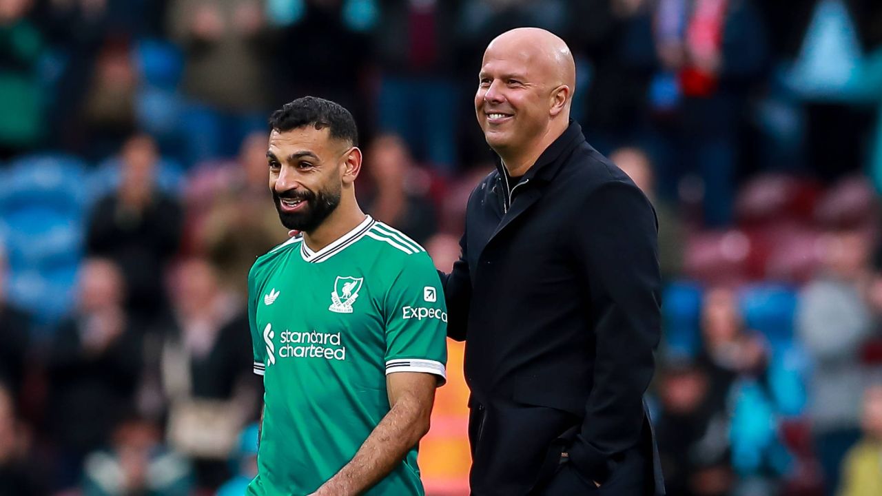 Arne Slot dezvăluie detalii surprinzătoare despre Salah!
