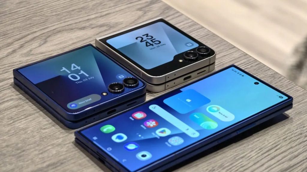 Samsung pregătește lansarea unui nou telefon pliabil pentru anul 2026, despre care se zvonește că ar putea revoluționa segmentul datorită unui design mai lat decât modelele Fold cunoscute până acum