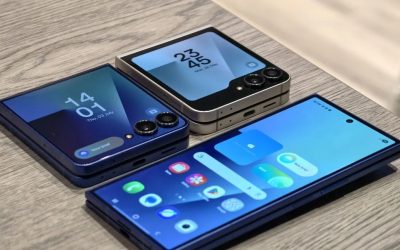 Samsung Galaxy Z Fold Wide, pentru prima dată în One UI 9, apare în imagine oficială