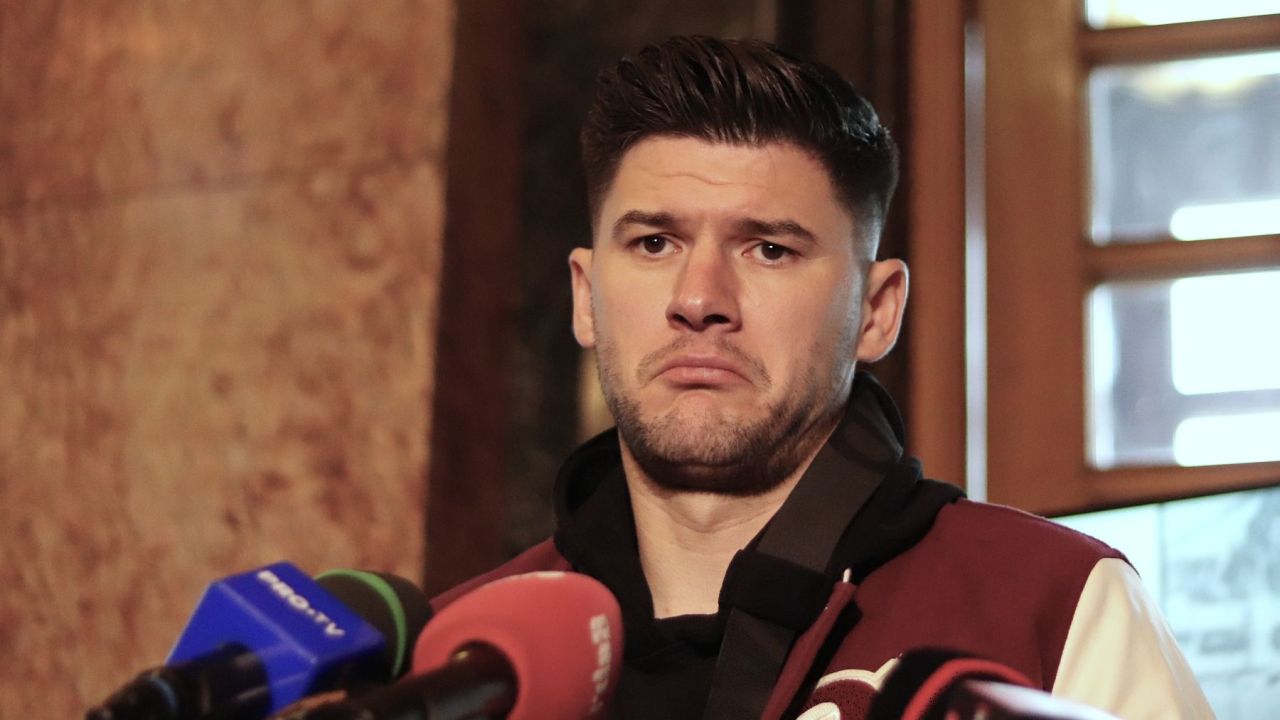Cristi Săpunaru comentează primul ”11” al lui Gâlcă la Cluj