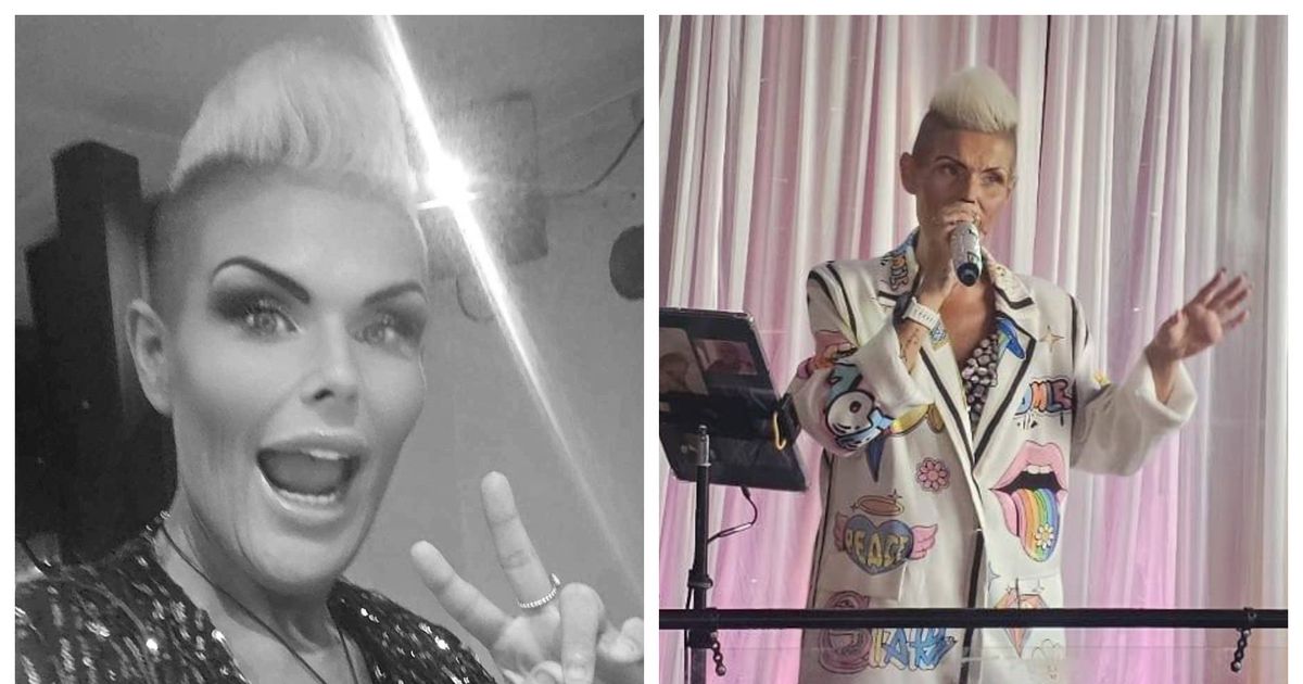 Cântăreața Scouse Pink, cunoscută și sub numele real Beverley George, a încetat din viață marți, 24 februarie 2026, după o îndelungată luptă cu cancerul