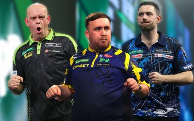 Premier League Darts debutează în Belgia cu un spectacol de neuitat Anvers devine, în această seară, gazda istorică a Premier League Darts, marcând prima dată când prestigiosul turneu ajunge în Belgia