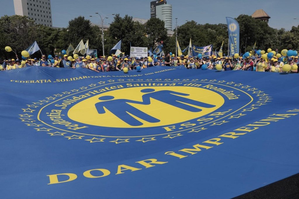 Federația „Solidaritatea Sanitară” din România a declanșat un semnal de alarmă important în sectorul sănătății, anunțând intenția de a declanșa grevă generală