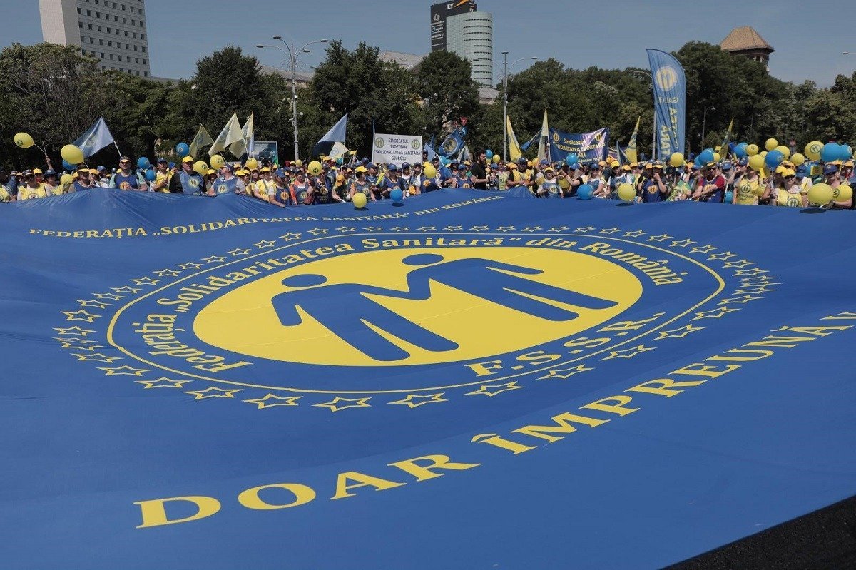 Federația „Solidaritatea Sanitară” din România a declanșat un semnal de alarmă important în sectorul sănătății, anunțând intenția de a declanșa grevă generală