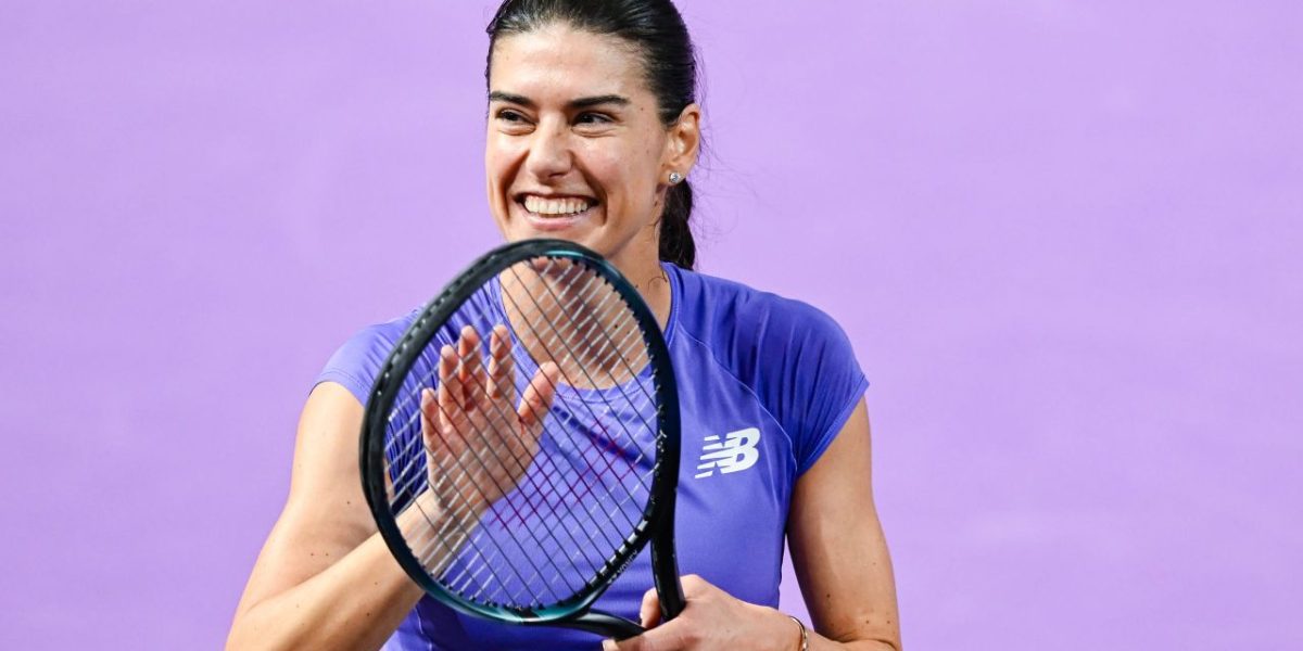 sorana-cirstea-zambeste-to-2026.jpg - StiriAlese