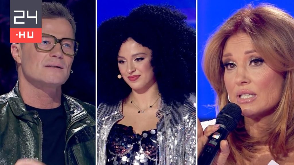 Liptai Claudia, impresionată: Fiica ei, admirată de juriul „A Nagy Duett”